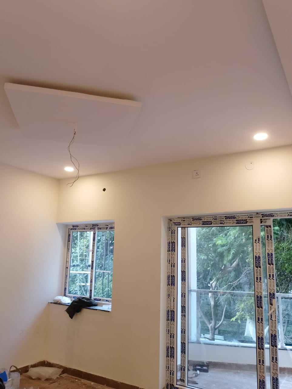 3 BHK Flat for sale in Ha